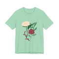 Botanical shirt