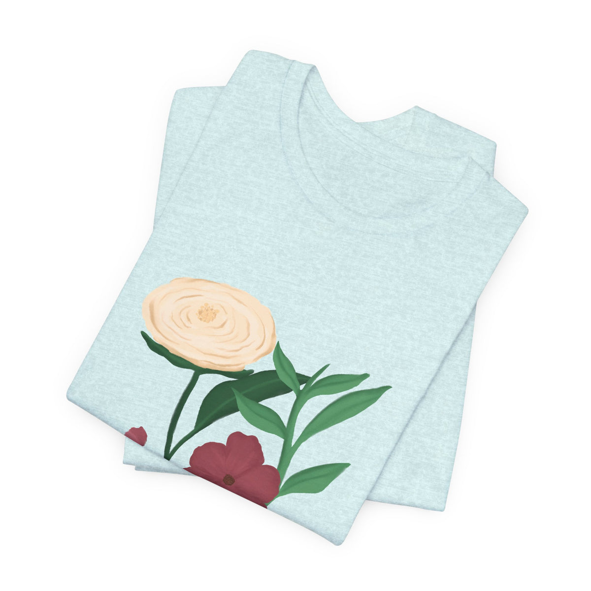 Botanical shirt
