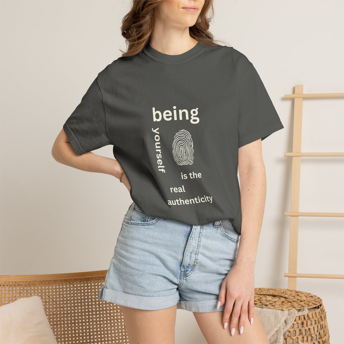Being Yourself T-Shirt