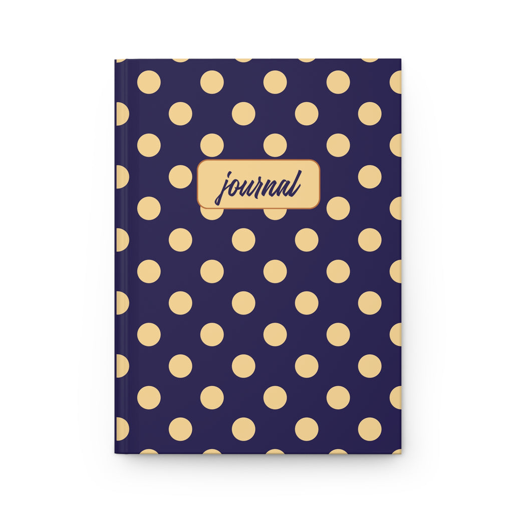 Enjoy the magic of life Hardcover Journal