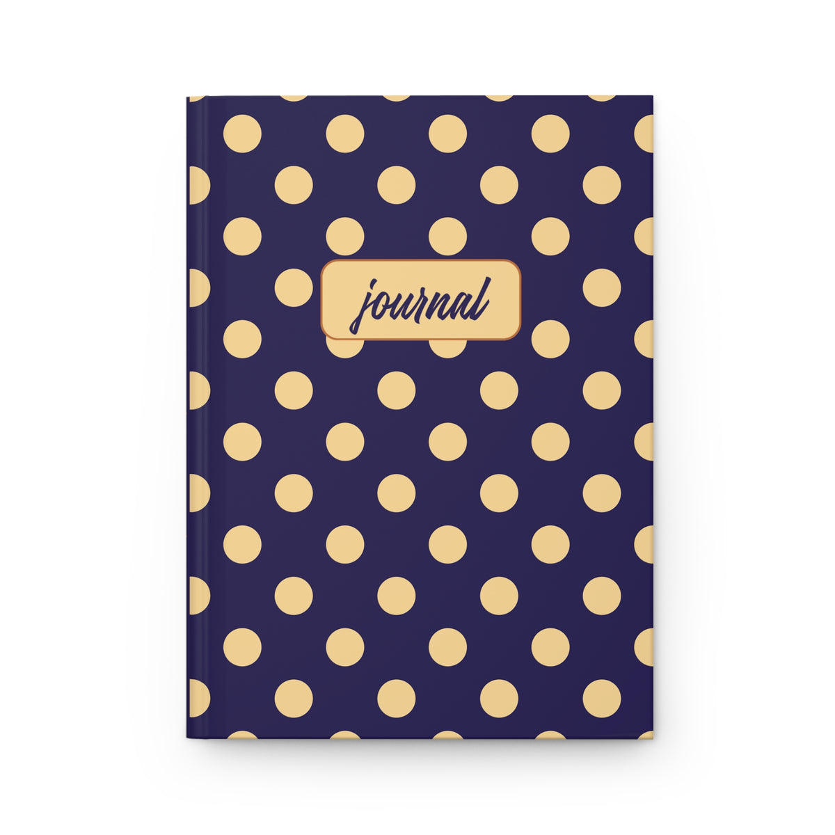 Enjoy the magic of life Hardcover Journal