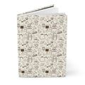Coffee lovers Hardcover Journal