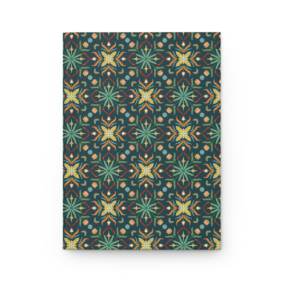 Emerald Hardcover Journal