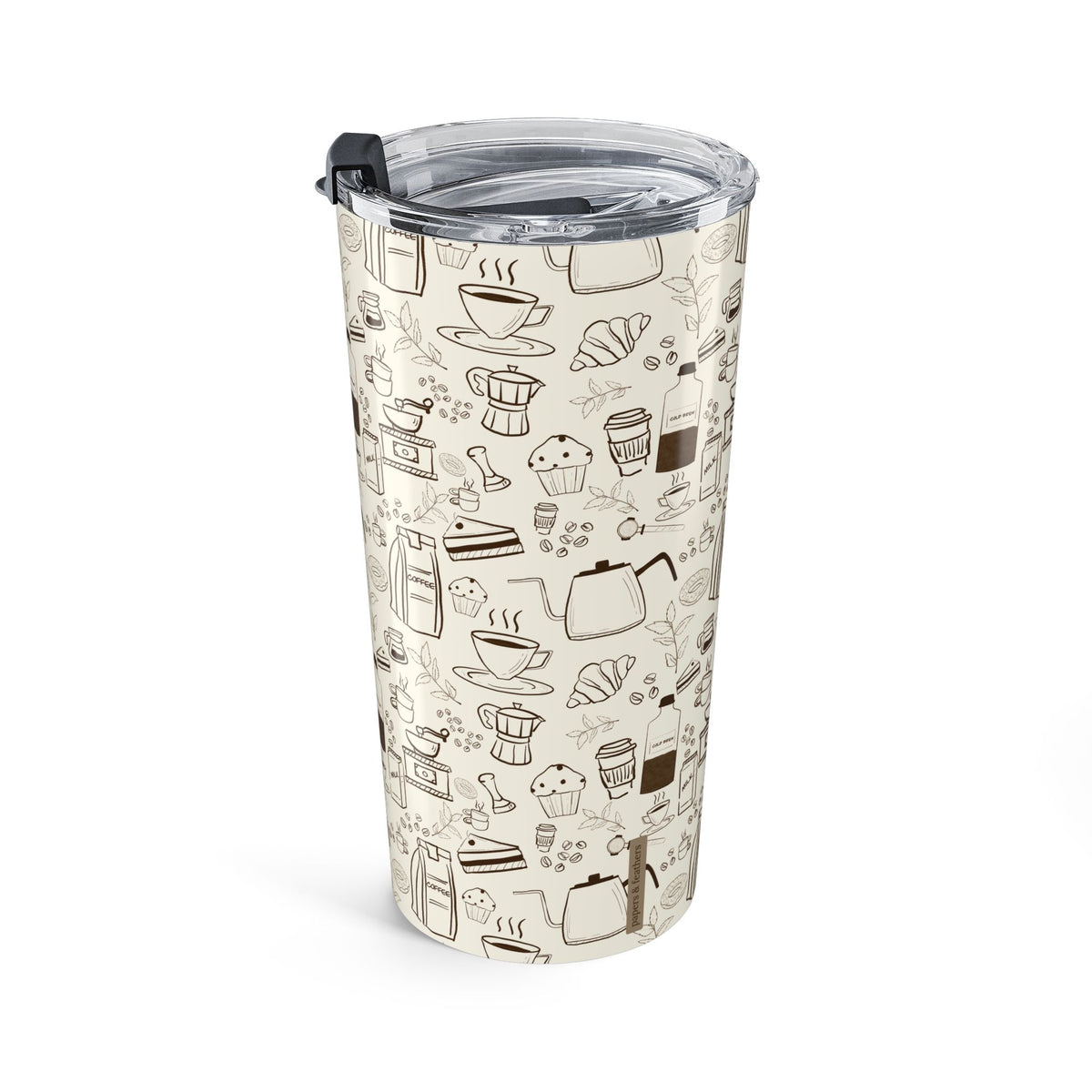 Coffee lovers Tumbler