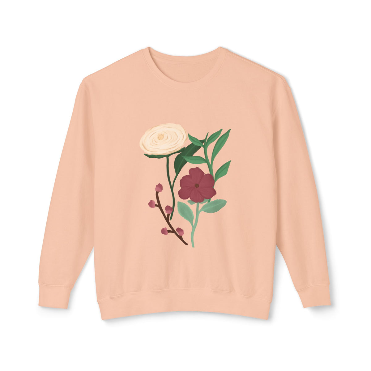 Botanical Sweatshirt