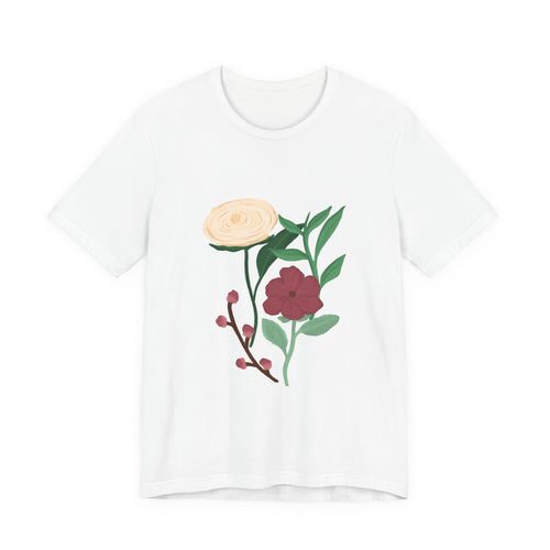 Botanical shirt