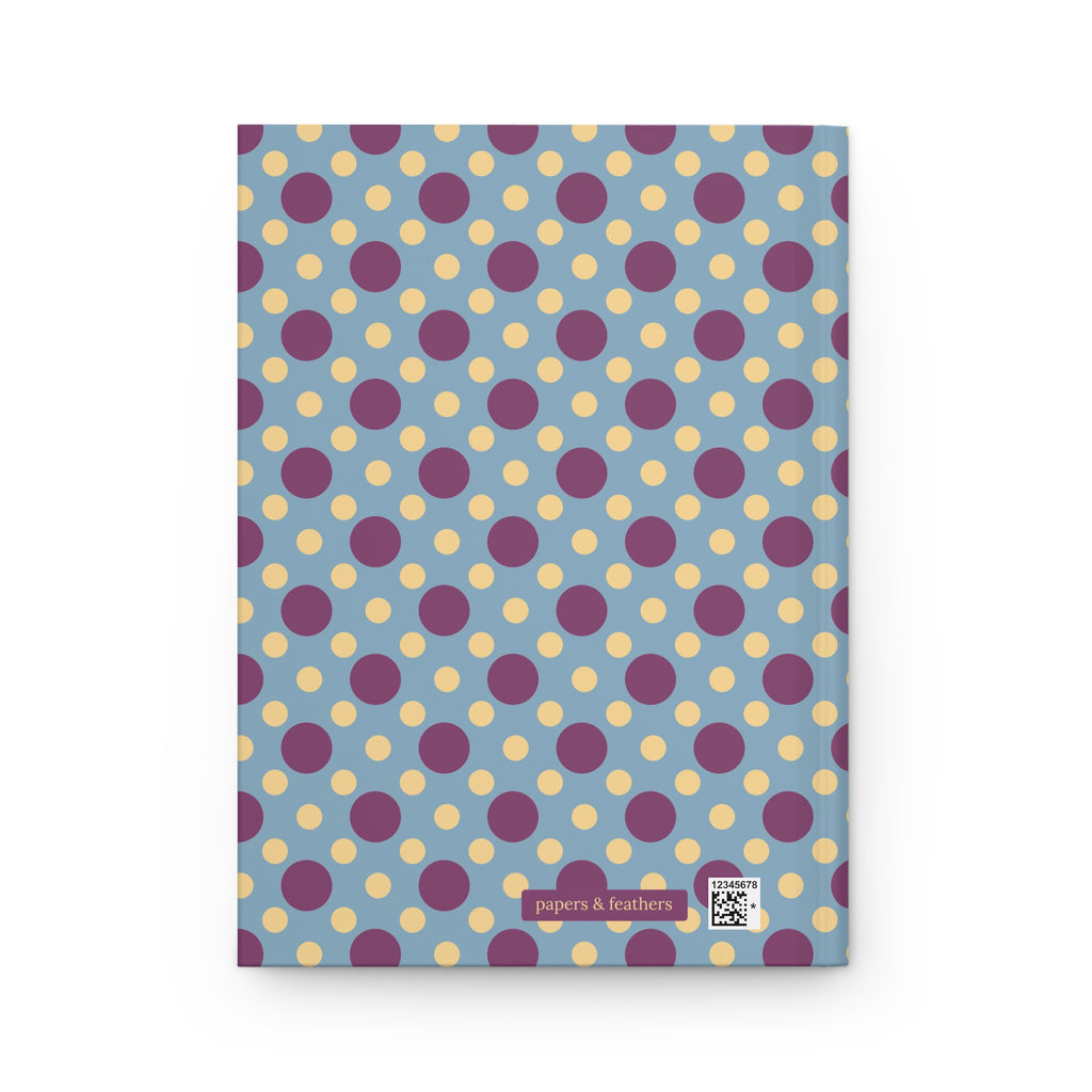 Dots Hardcover Journal