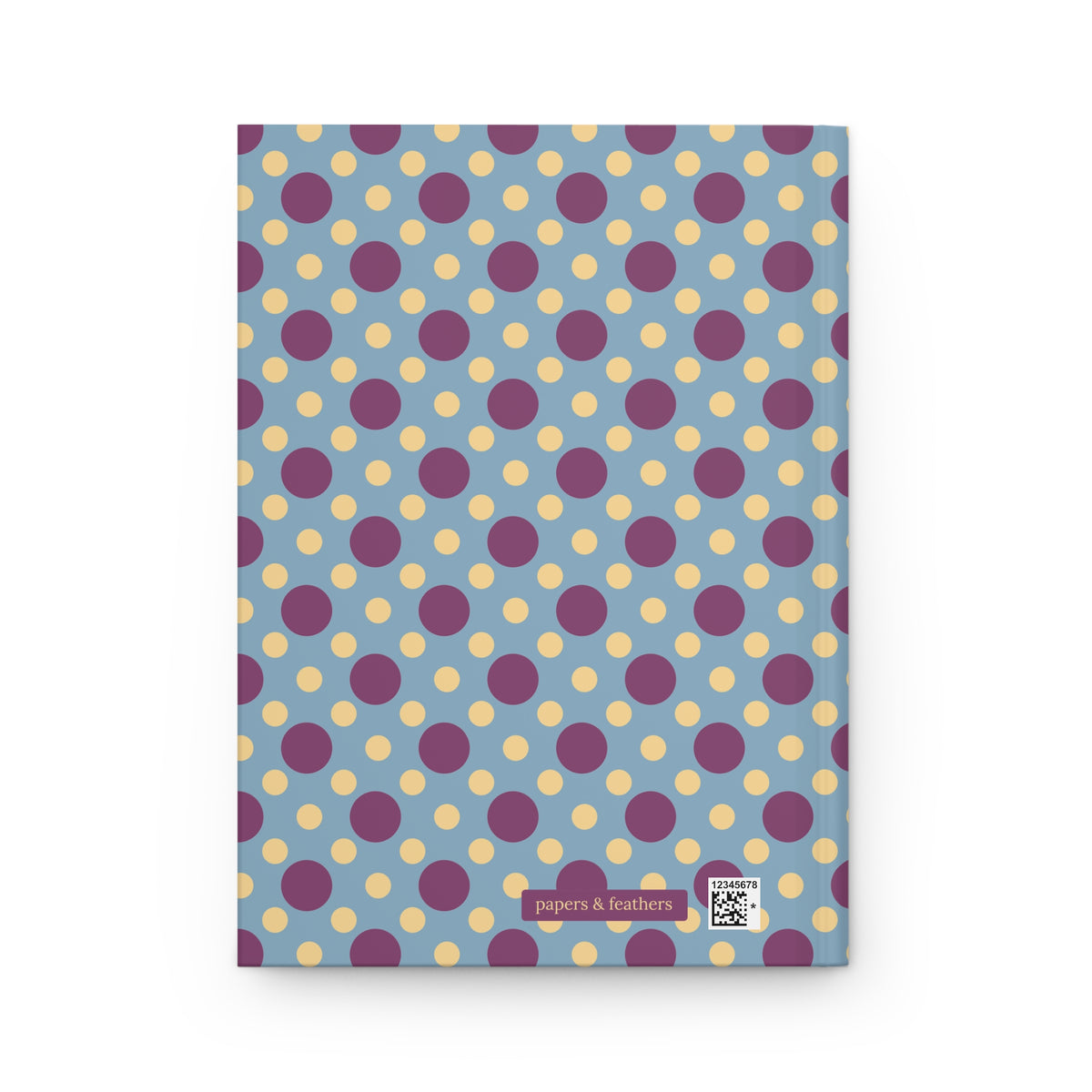 Dots Hardcover Journal