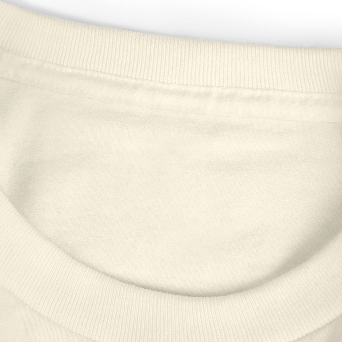 Real Authenticity Heavyweight Cotton Tee