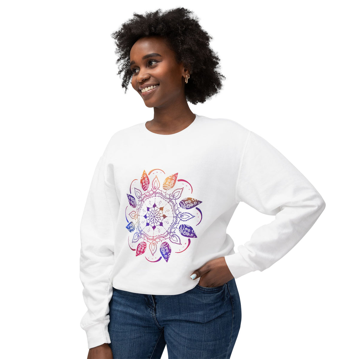 Mandala Sweatshirt