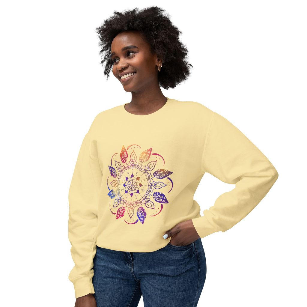 Mandala Sweatshirt