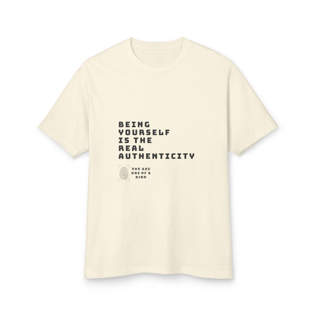 Heavyweight Cotton Tee