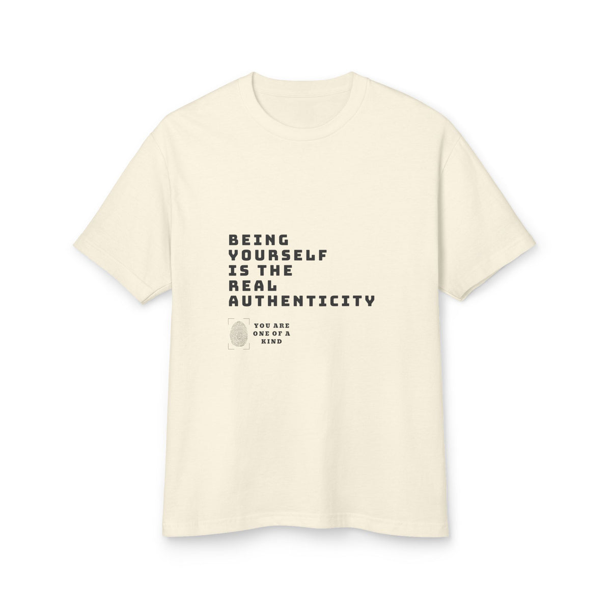 Heavyweight Cotton Tee
