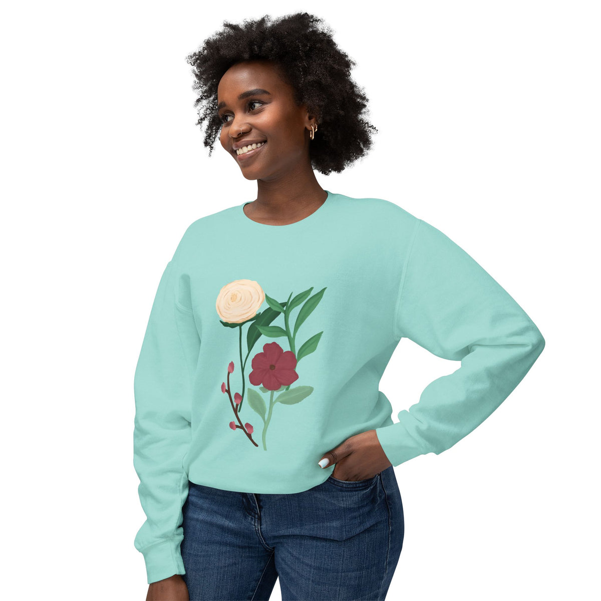 Botanical Sweatshirt