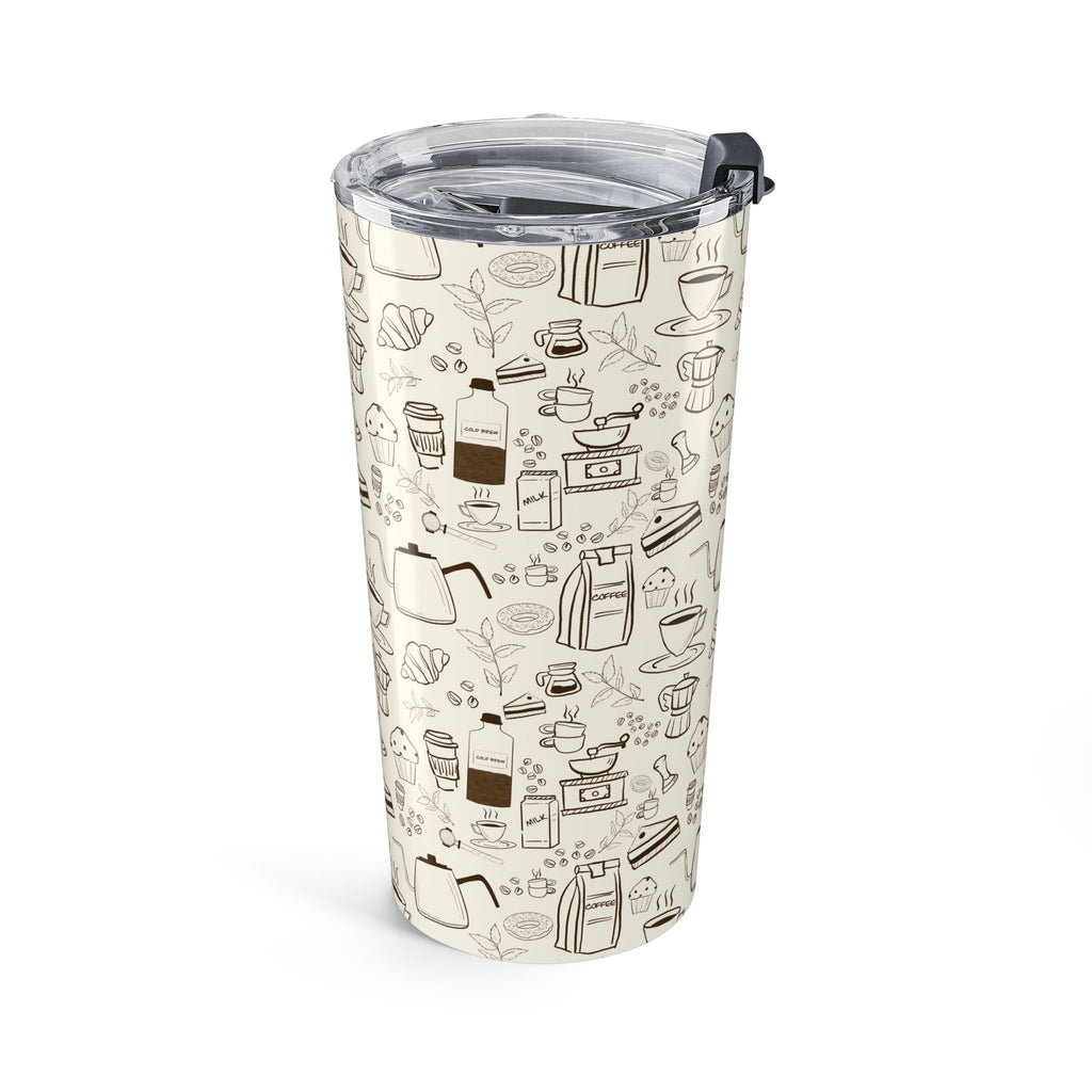Coffee lovers Tumbler