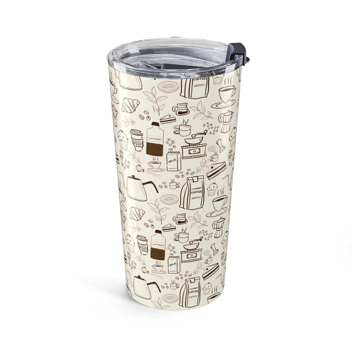 Coffee lovers Tumbler