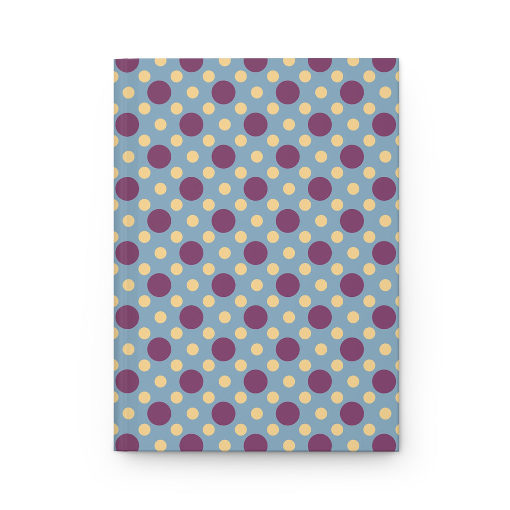 Dots Hardcover Journal