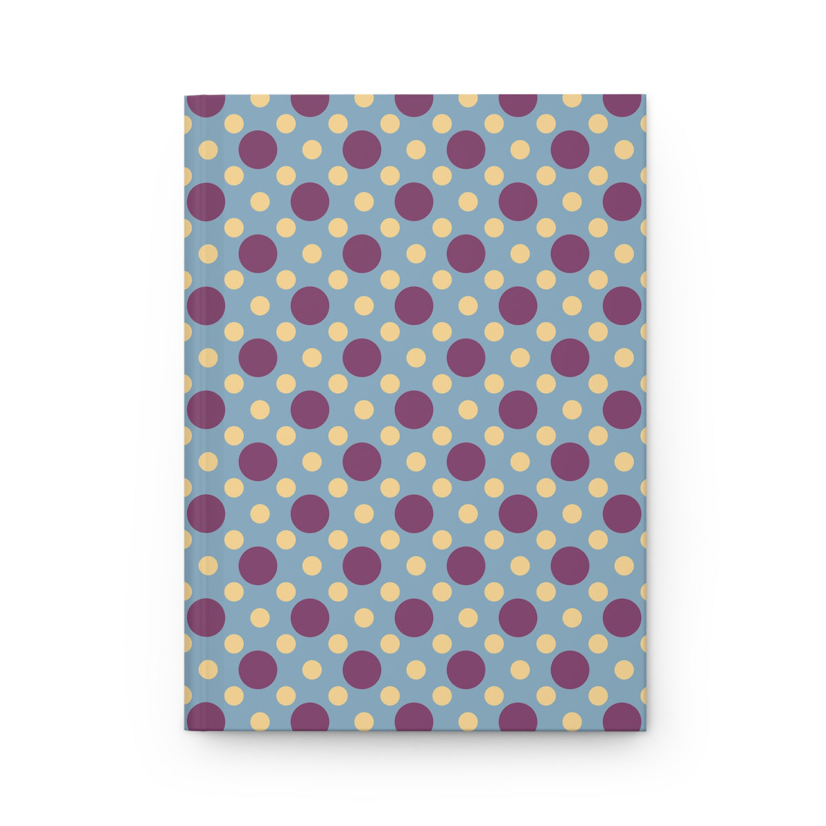 Dots Hardcover Journal