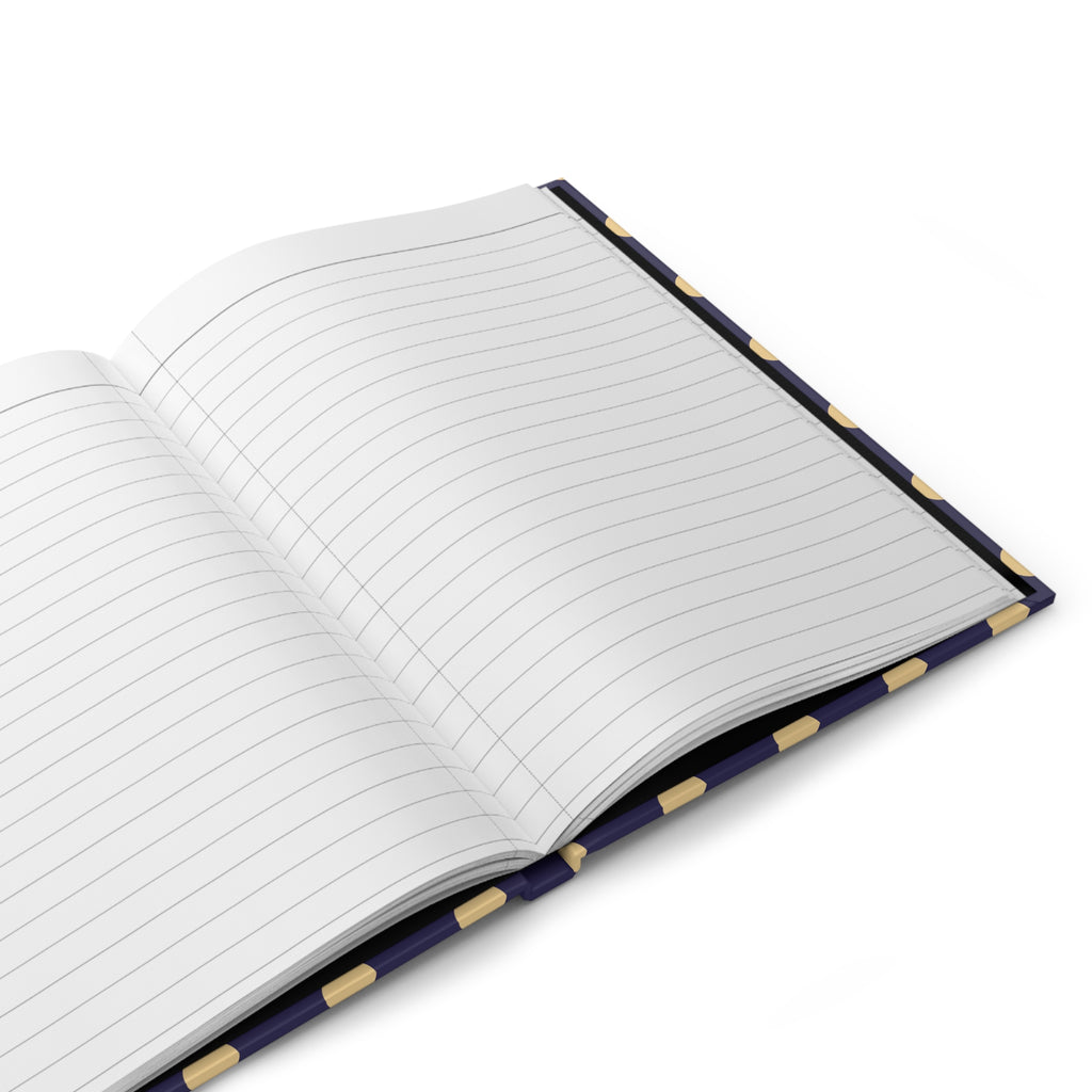 Enjoy the magic of life Hardcover Journal