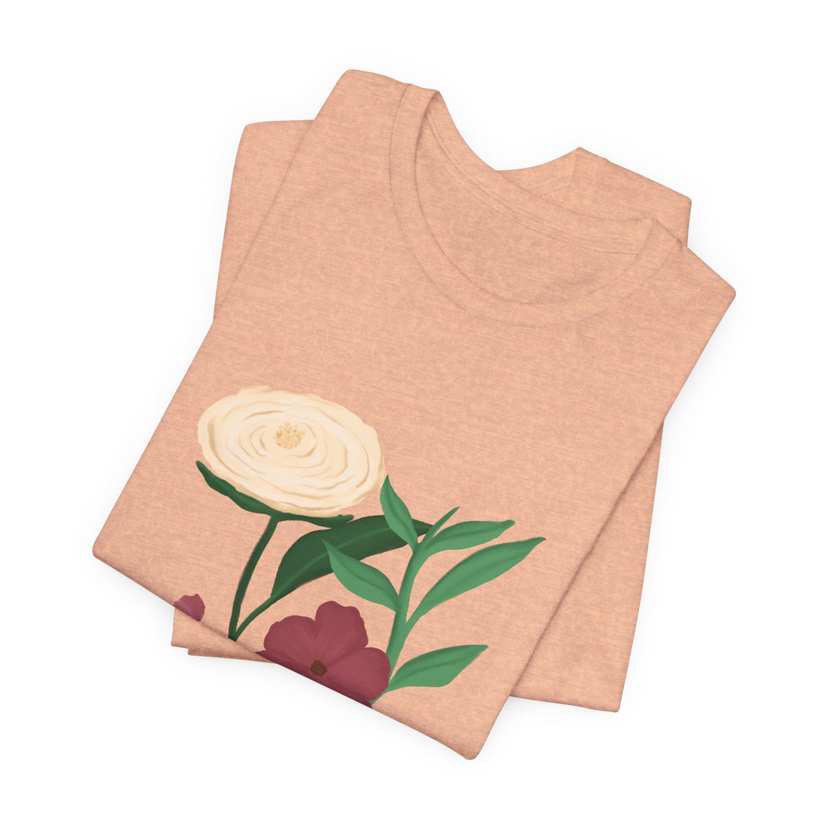 Botanical shirt