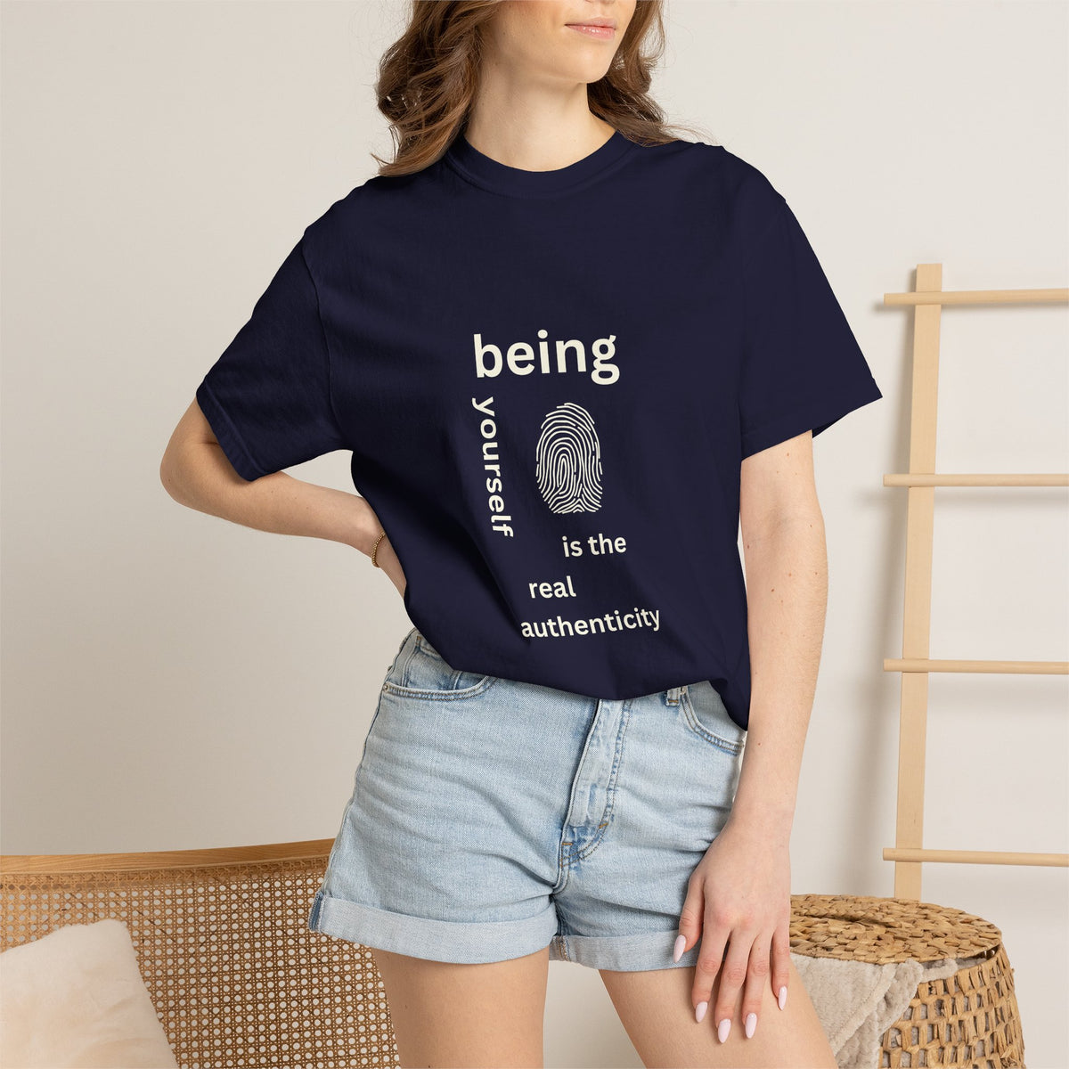 Being Yourself T-Shirt