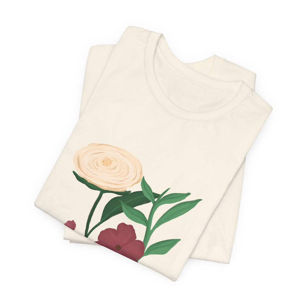 Botanical shirt