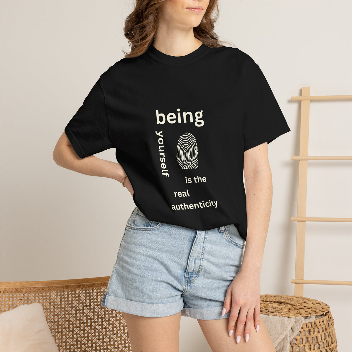 Being your self T-shirt