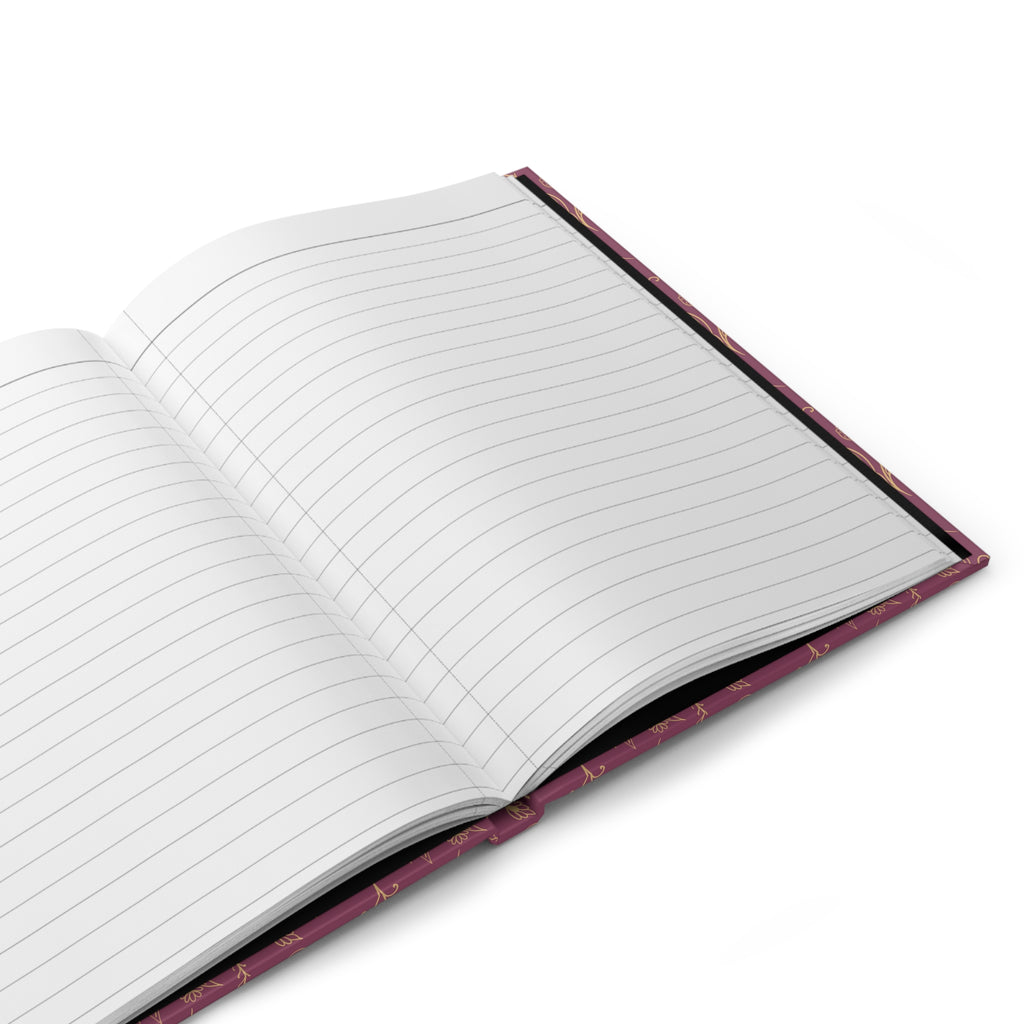Flora Hardcover Journal