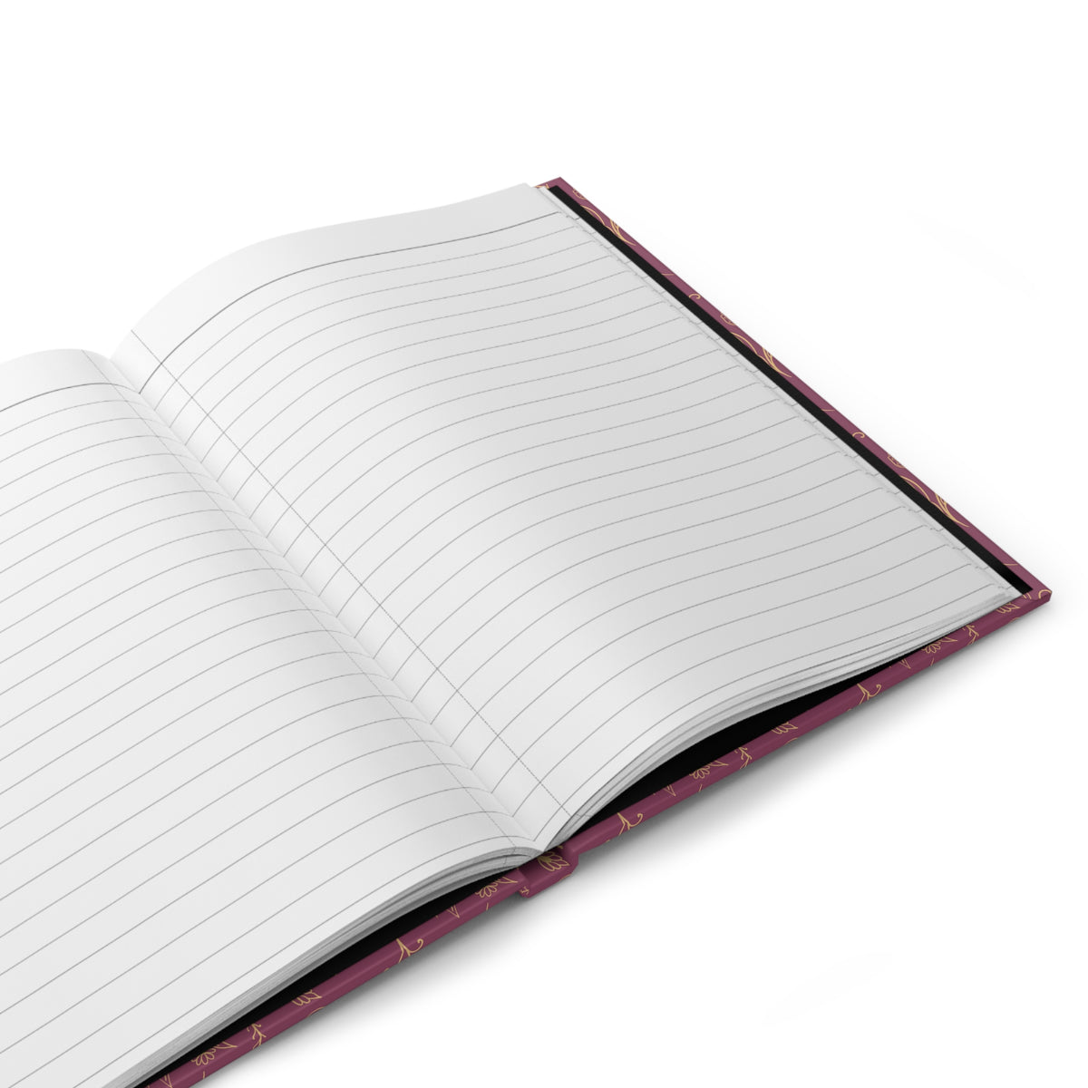 Flora Hardcover Journal