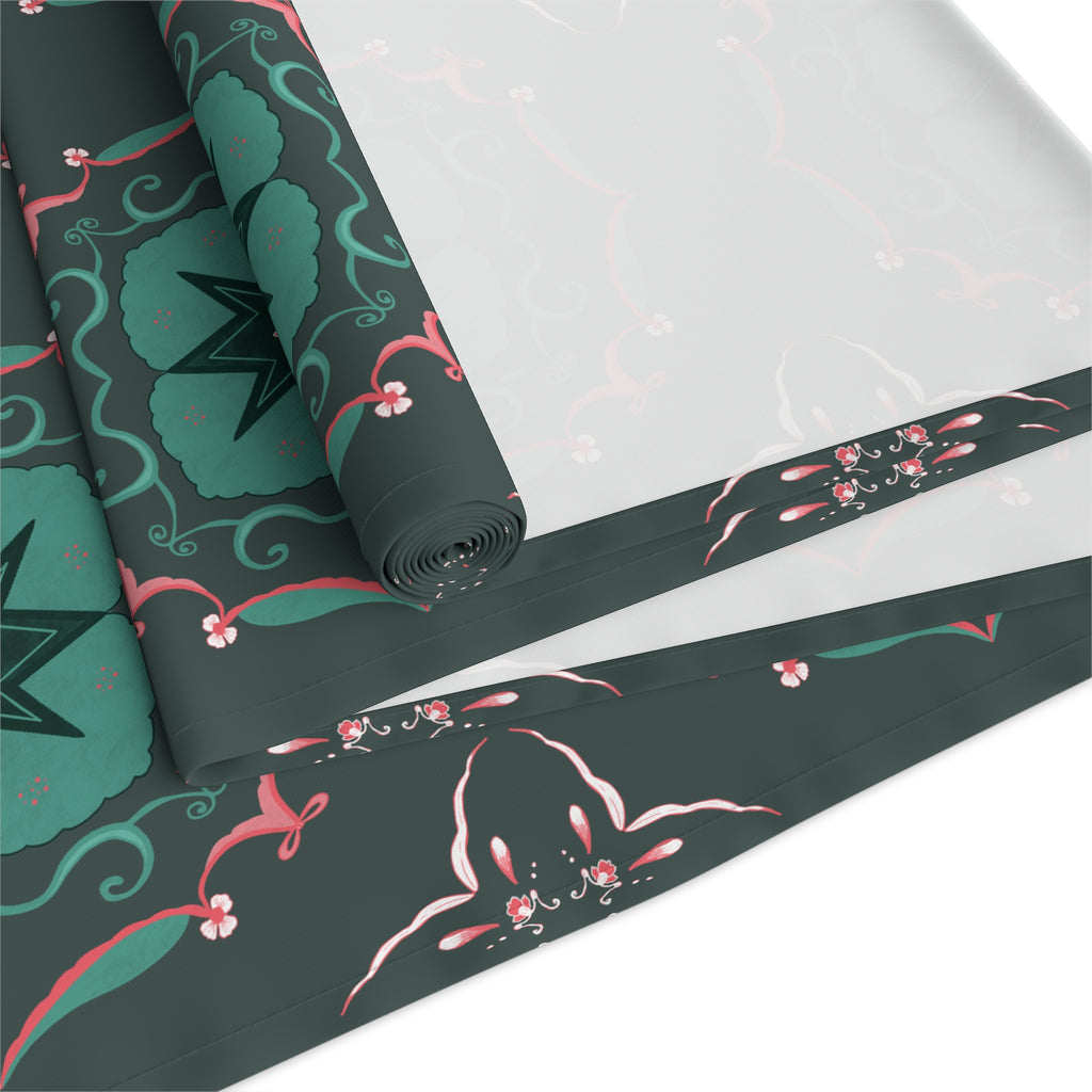 Table Runner (Cotton, Poly)