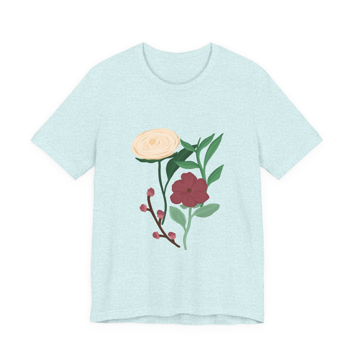 Botanical shirt
