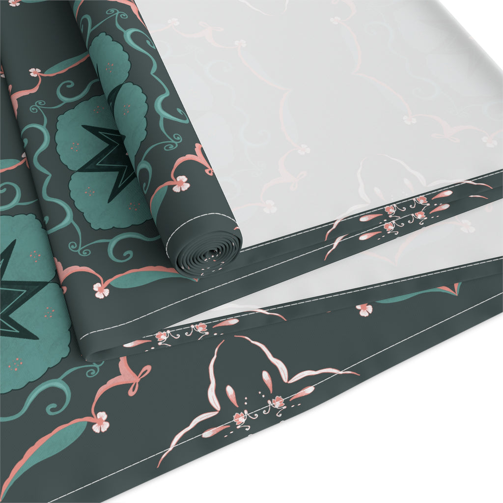 Table Runner (Cotton, Poly)