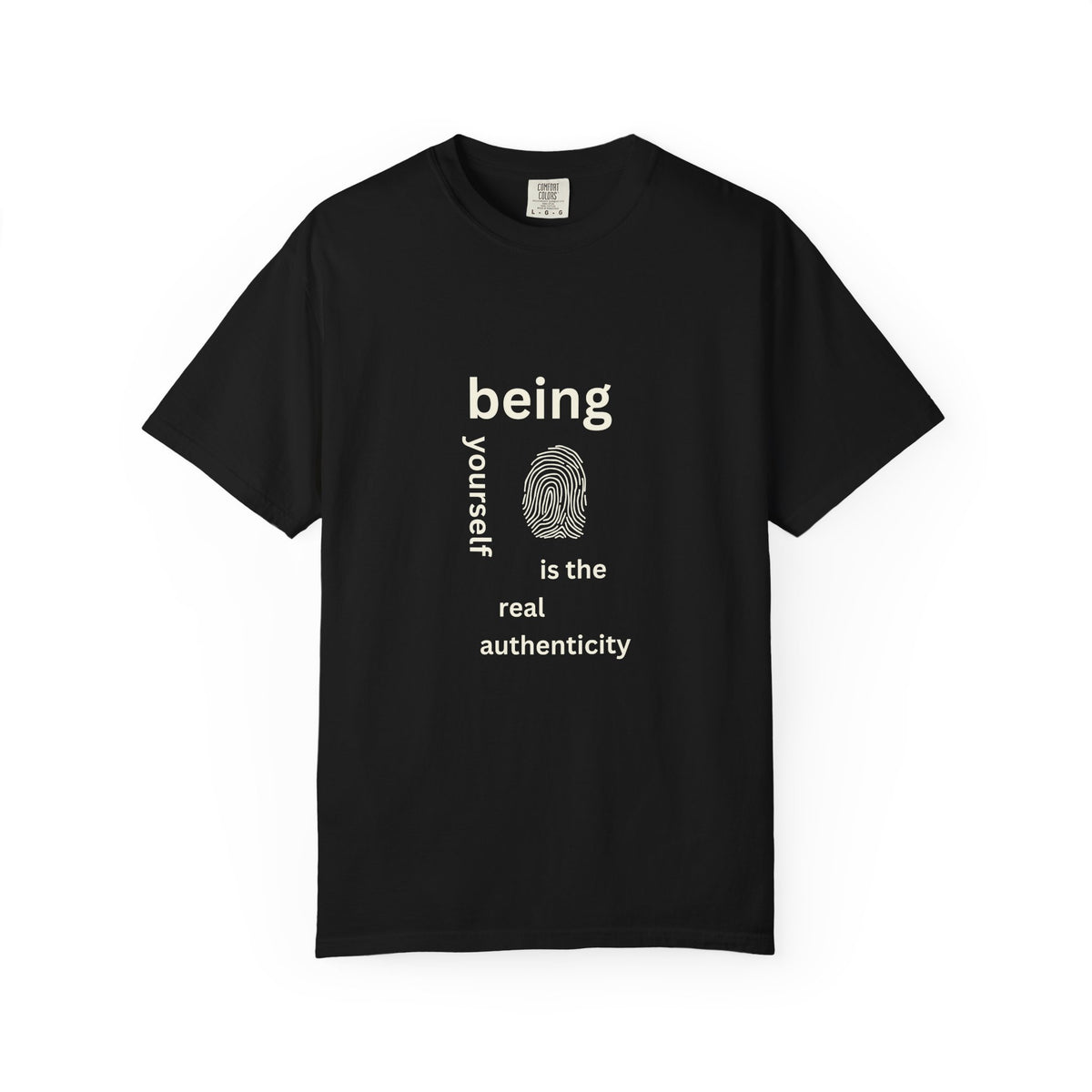 Being Yourself T-Shirt