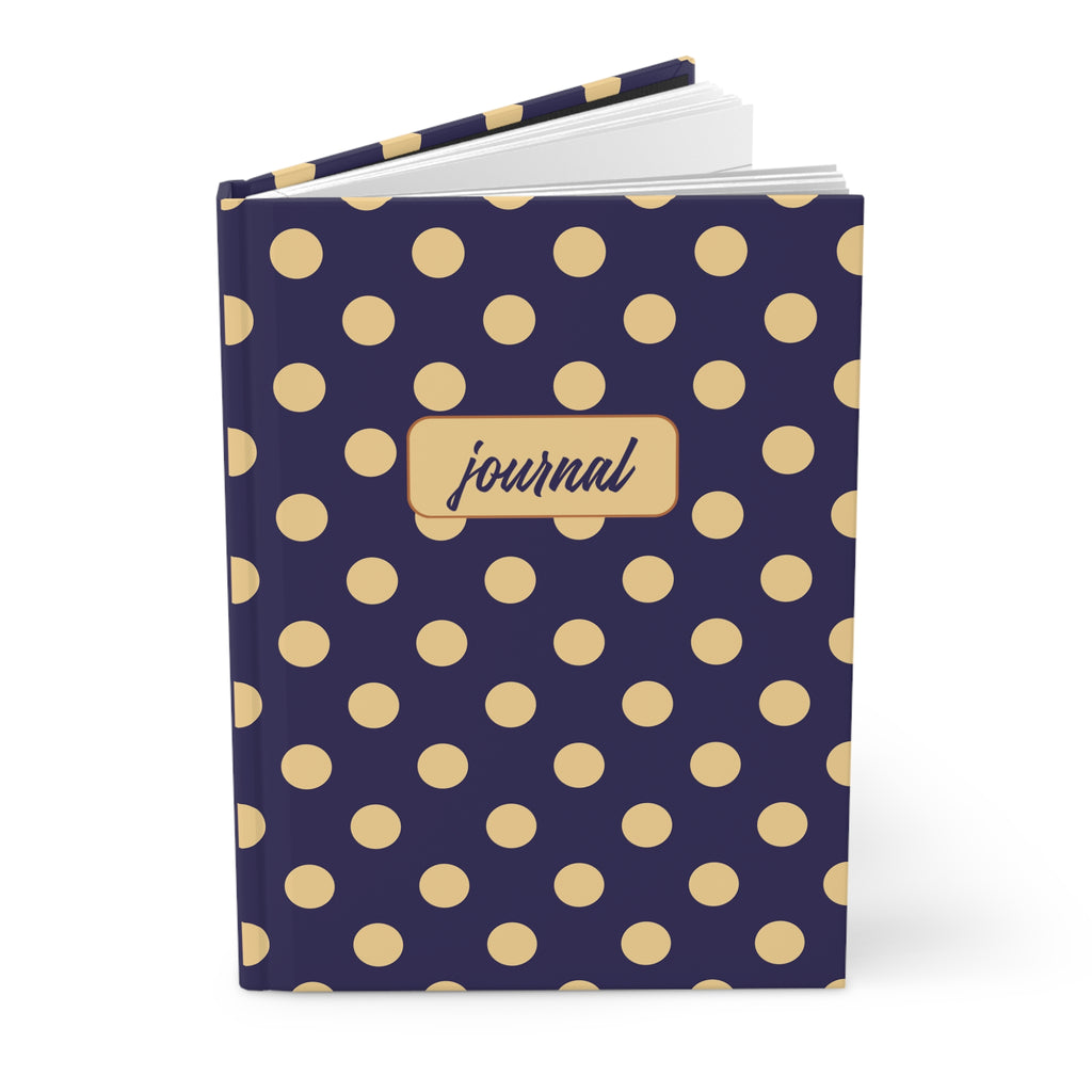 Enjoy the magic of life Hardcover Journal