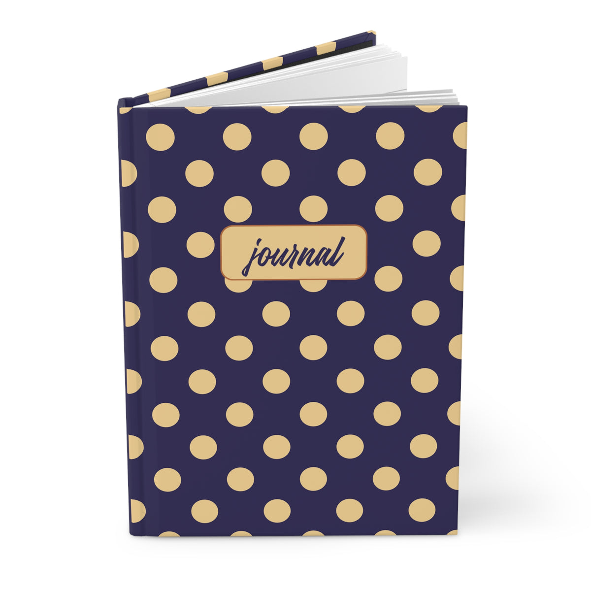 Enjoy the magic of life Hardcover Journal