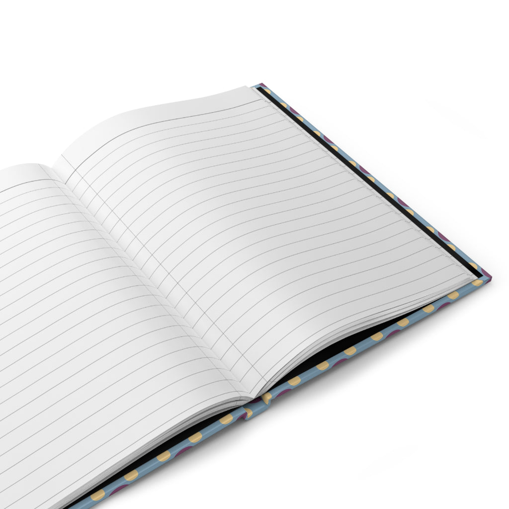 Dots Hardcover Journal