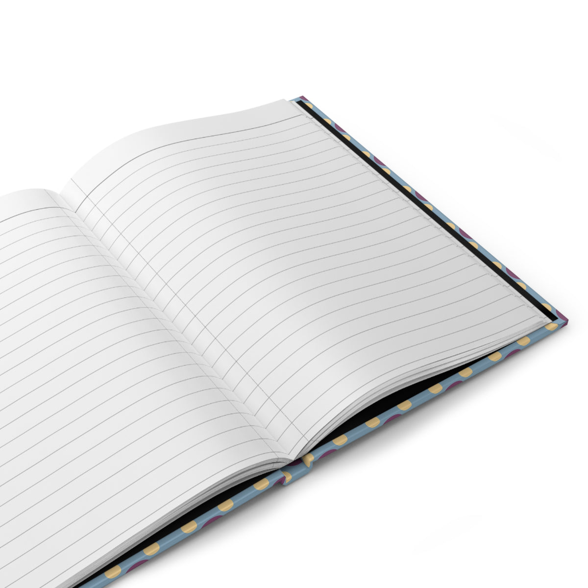 Dots Hardcover Journal