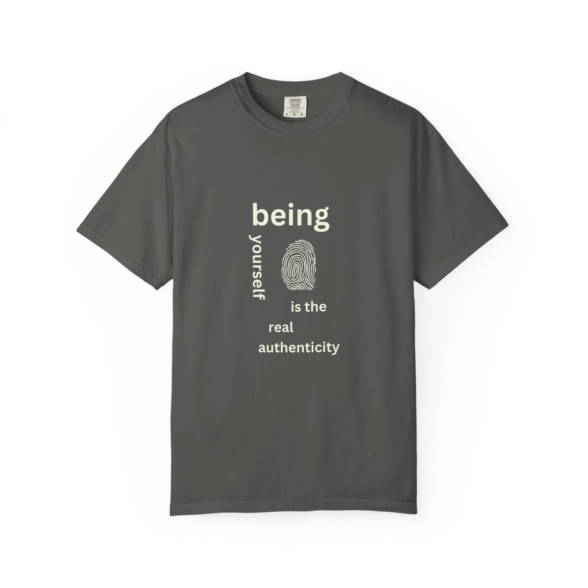 Being your self T-shirt