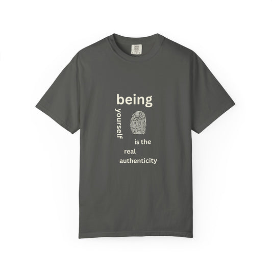 Being Yourself T-Shirt