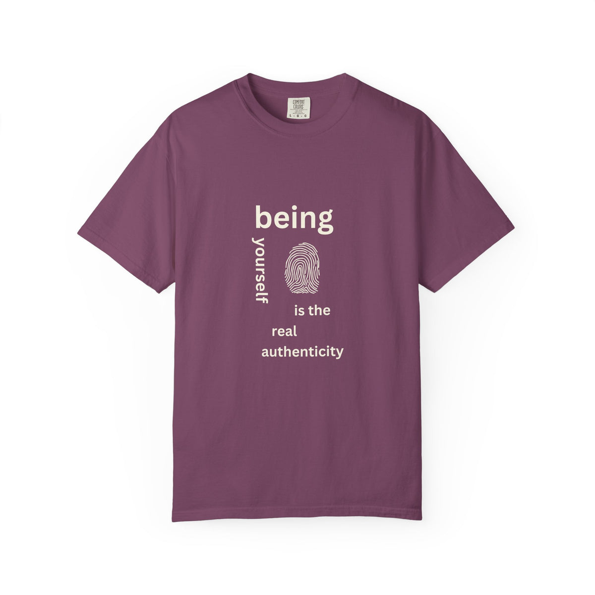 Being Yourself T-Shirt