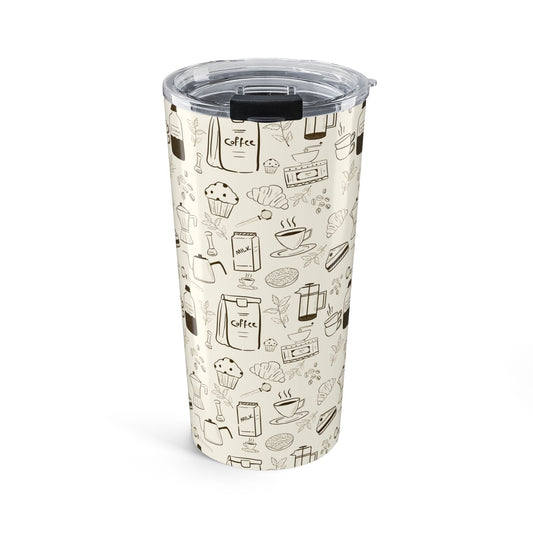 Coffee Lovers Tumbler