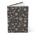 Butterfly garden Hardcover Journal