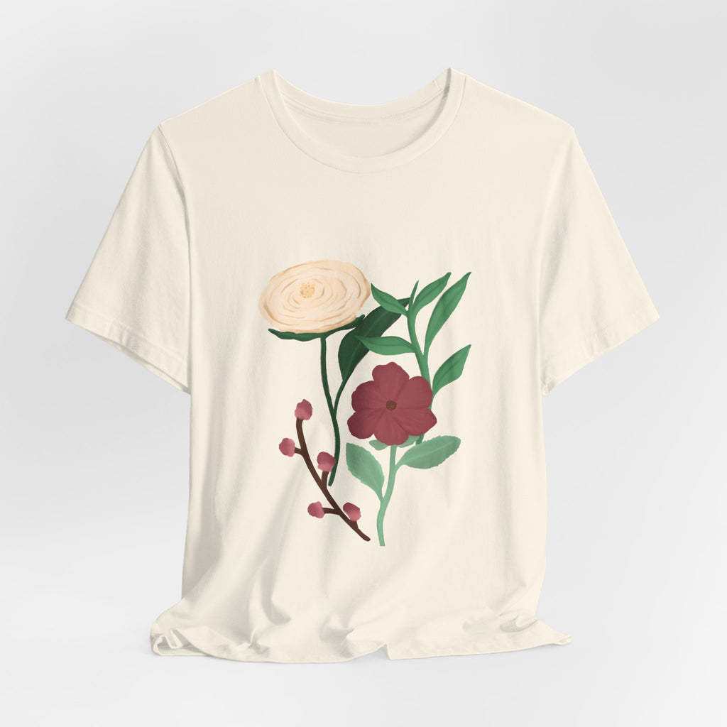 Botanical shirt