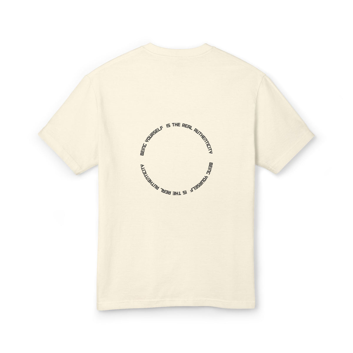 Heavyweight Cotton Tee
