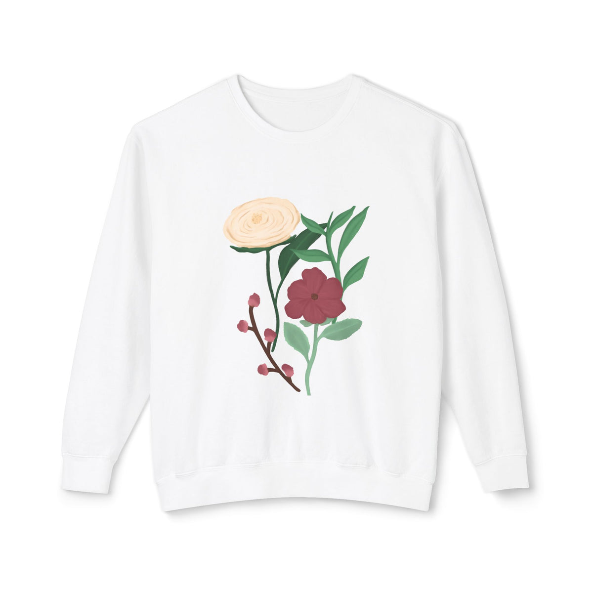 Botanical Sweatshirt