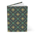 Emerald Hardcover Journal