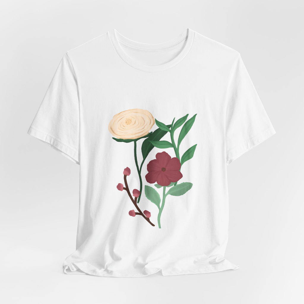 Botanical shirt