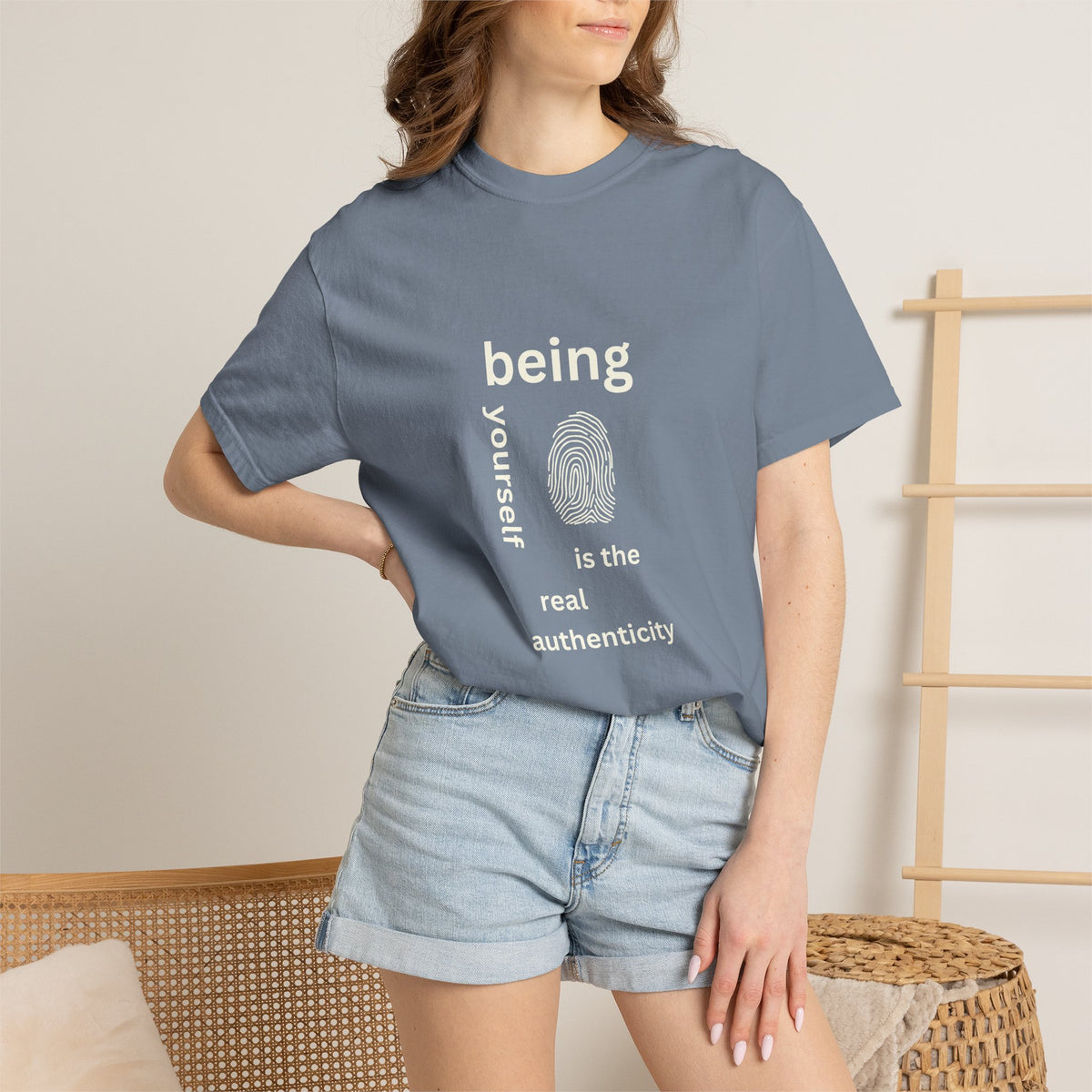 Being Yourself T-Shirt