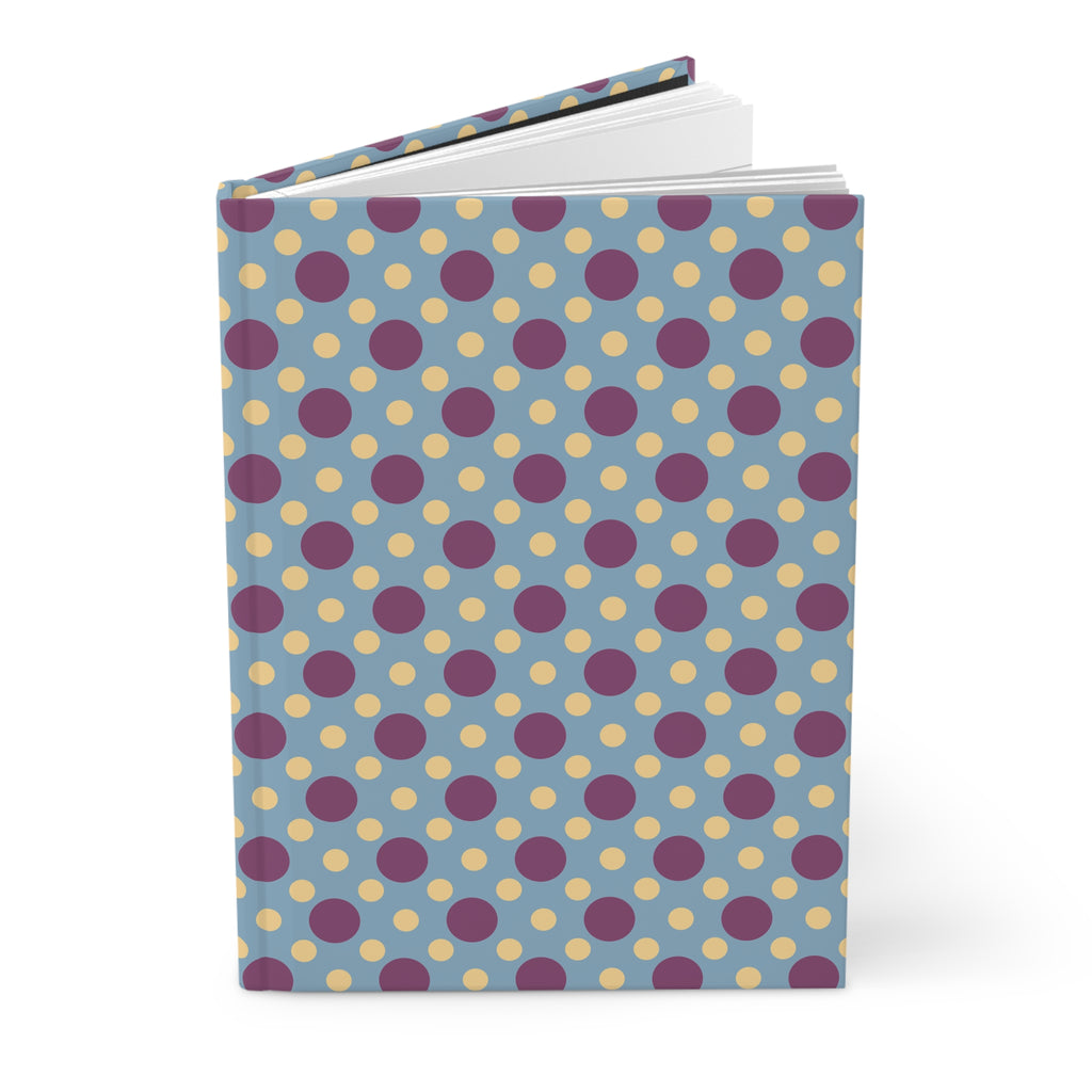 Dots Hardcover Journal