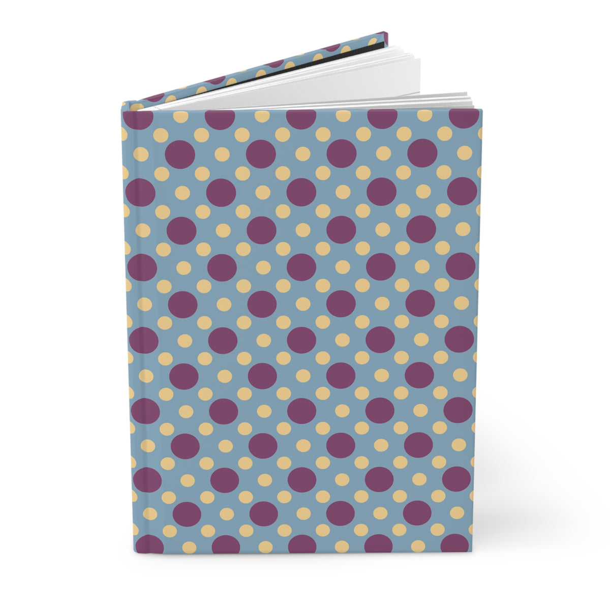 Dots Hardcover Journal